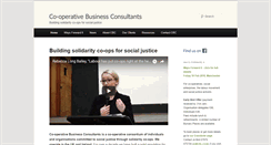 Desktop Screenshot of cbc.coop
